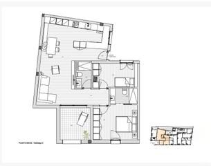 Planta baixa a Carrer major 70