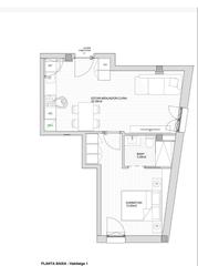 Pis a Carrer major 70. Obra nueva en casco antiguo sant boi de llobregat