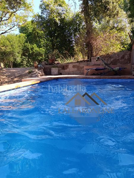 Foto 0da1441b-3564-45bd-be5e-8cd57aeca2dc. Masia amb calefacció piscina a Bigues i Riells del Fai
