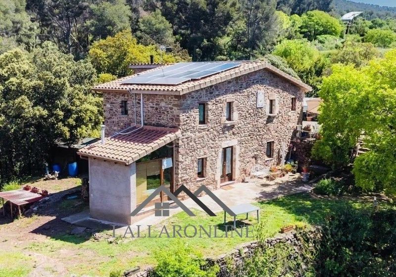Foto 8da1bc96-8e8e-4ace-b2c3-a598cce70b72. Masia amb calefacció piscina a Bigues i Riells del Fai