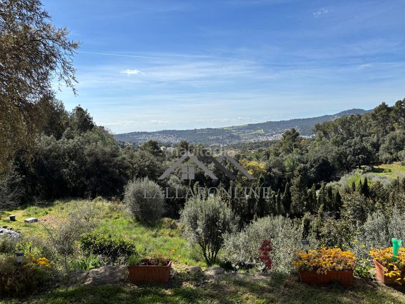 Foto a6cc3961-12a0-4ba1-a211-15549cff7cd1. Masia amb calefacció piscina a Bigues i Riells del Fai