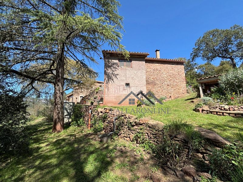 Foto a7586b68-02e6-4fae-b503-982b14ac5065. Masia amb calefacció piscina a Bigues i Riells del Fai