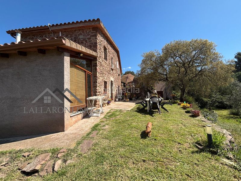 Foto f0992a37-3593-4f15-bbef-397c892a5232. Masia amb calefacció piscina a Bigues i Riells del Fai