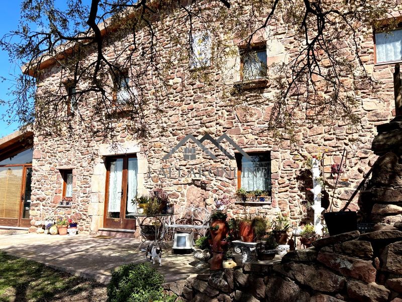 Foto fae9aabb-3b0c-484d-80f9-fa8f994be4ab. Masia amb calefacció piscina a Bigues i Riells del Fai