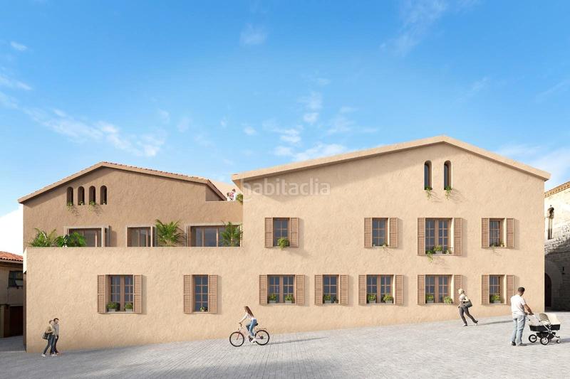 Foto 78f0ed03-b1e1-431c-bc48-eb97c1f4688f. Promoción Obra nueva en Casco Antiguo Sant Boi de LLobregat en Sant Boi de Llobregat. Edificio viviendas de obra nueva