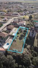 Terreny residencial a Casar de Escalona (El). El casar de escalonaterreno