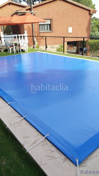 Foto 9da32c1e-e824-4ba4-883d-a868e7b76bfb. Xalet amb calefacció aparcament piscina a Almorox