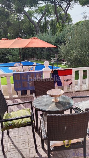 Foto f7305d73-2429-4bbe-99e8-505fd3899819. Xalet amb calefacció aparcament piscina a Almorox