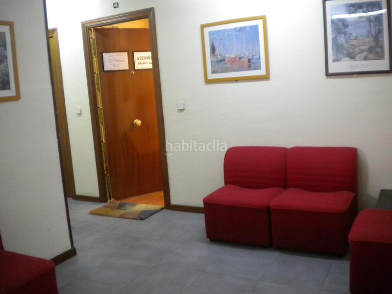 Foto 1542cfbe-843e-4ba4-9900-6403b1c5c102. Rent office space with heating in Casco Antiguo Alcorcón