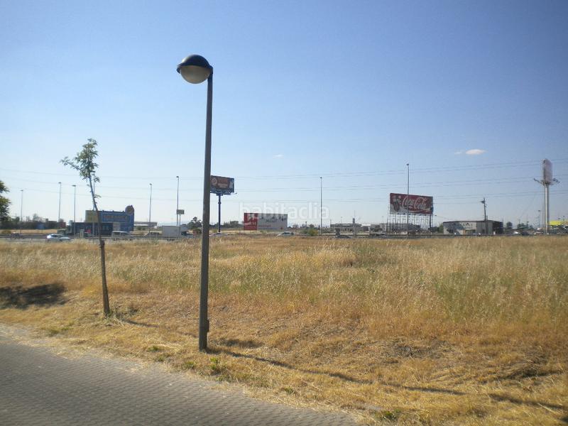 Foto faa7c42f-e849-4f22-bb2e-8814971abd2b. Terrain industriel dans Campamento Madrid