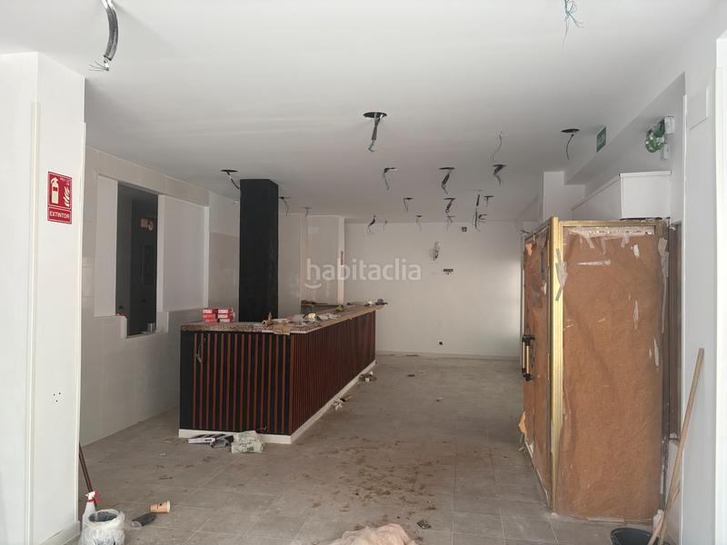 Foto 453d676d-20cc-4a7e-9d2f-f95e275e1b96. Rent business premise in Casco Antiguo Alcorcón