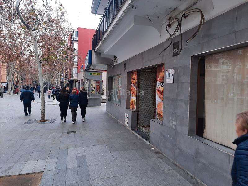 Foto 9e9042d3-0497-4714-b259-571258bc21d6. Rent business premise in Casco Antiguo Alcorcón