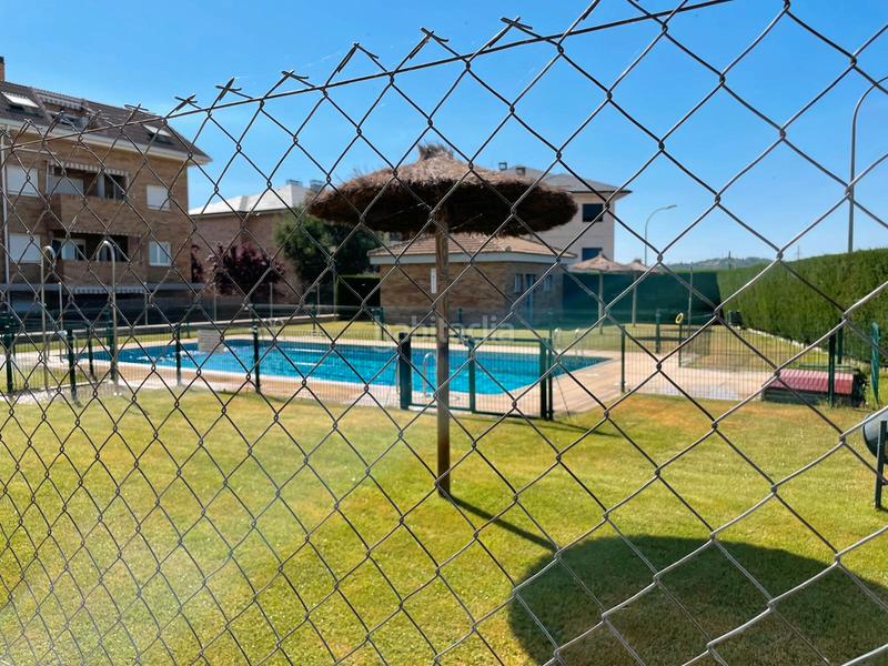 Foto a4d69d43-8ec9-45d3-a9f7-a4e4bcd8ee18. Flat with heating pool in Parque de la Coruña-Las Suertes Collado Villalba