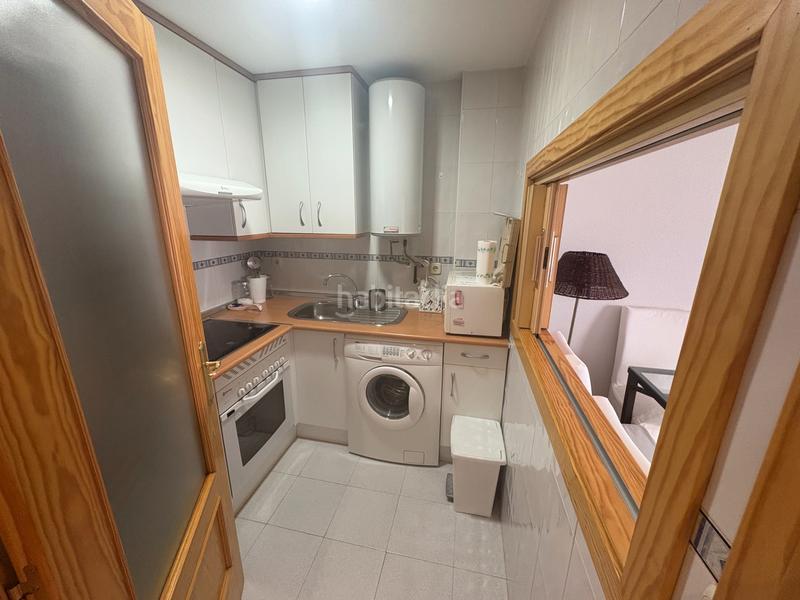 Foto daea6915-d9ef-442f-9120-902764b5d874. Flat with heating pool in Parque de la Coruña-Las Suertes Collado Villalba