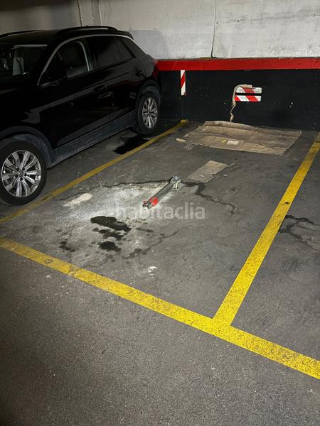 Foto b025997a-da93-4337-b31b-23a0da94668d. Lloguer aparcament cotxe a Ciudad Jardín Madrid