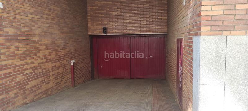 Foto de139259-2ded-437c-94a0-474da16934ac. Lloguer aparcament cotxe a Ciudad Jardín Madrid