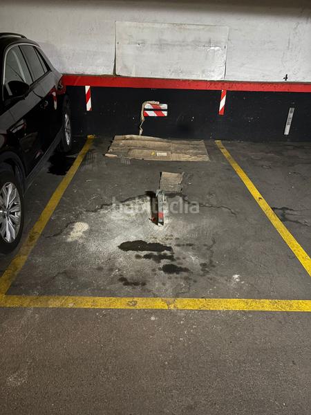 Foto 4f151055-b35a-4dbc-a2da-caa61c1e6212. Location parking voiture dans Ciudad Jardín Madrid