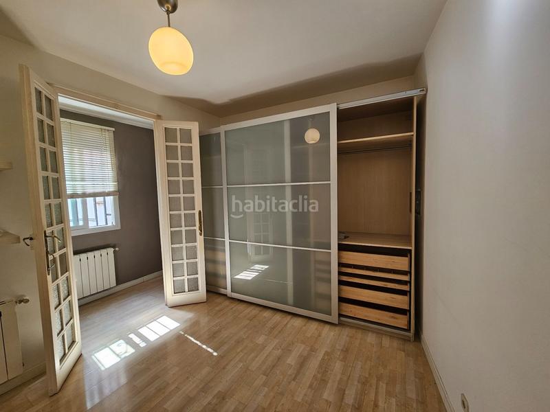 Foto 049422f5-740f-41f4-b6d6-db773861c400. Rent flat with heating in Almagro Madrid