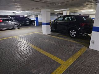Autoparkplatz  Vicente ferrer. Plaza de garaje en venta en calle san vicente ferrer