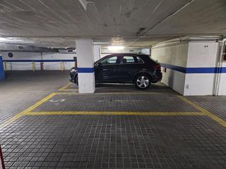 Aparcament cotxe  Vicente ferrer. Plaza de garaje en venta en calle san vicente ferrer