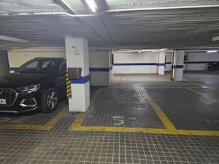 Aparcament cotxe  Vicente ferrer. Plaza de garaje en venta en calle san vicente ferrer