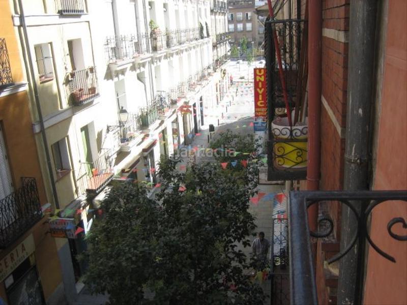 Foto fb20130d-09d1-4000-bfad-29ed2978a957. Miete etagenwohnung mit heizung in Embajadores-Lavapiés Madrid