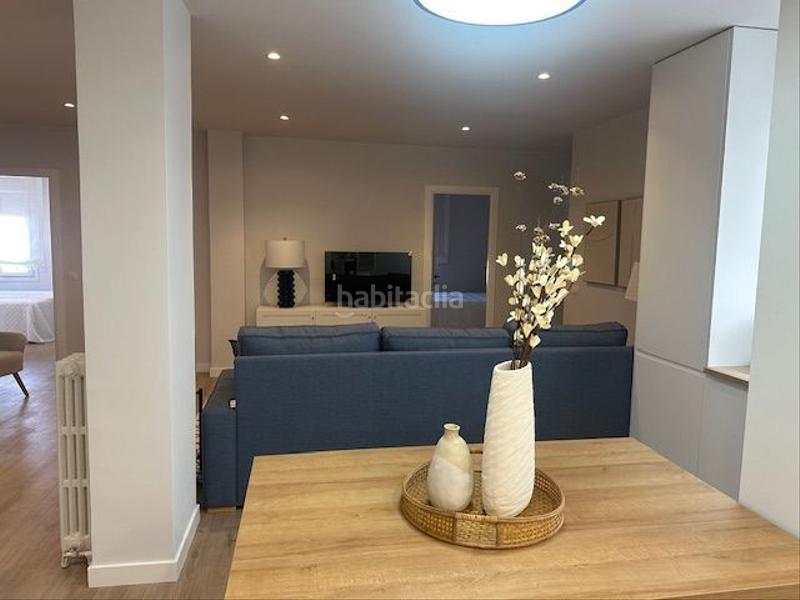 Foto c7ba1f75-f0aa-4363-811b-af9d9e532d19. Affitto appartamento con riscaldamento in Argüelles Madrid