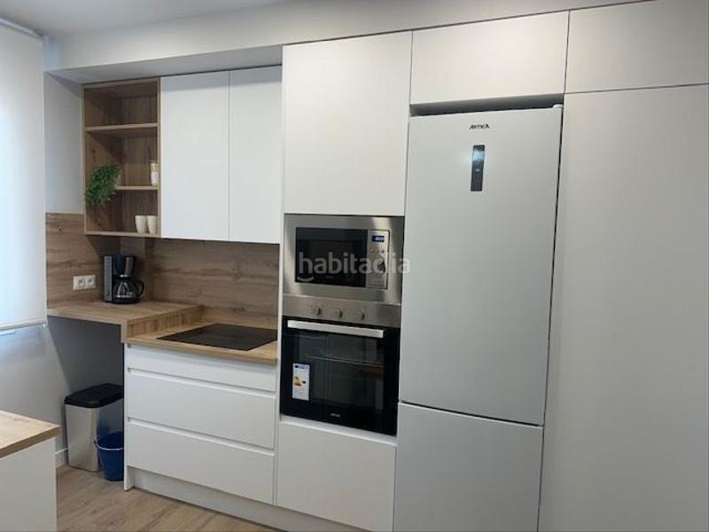Foto f8141943-1075-4102-96ec-a7e2ed21f301. Affitto appartamento con riscaldamento in Argüelles Madrid