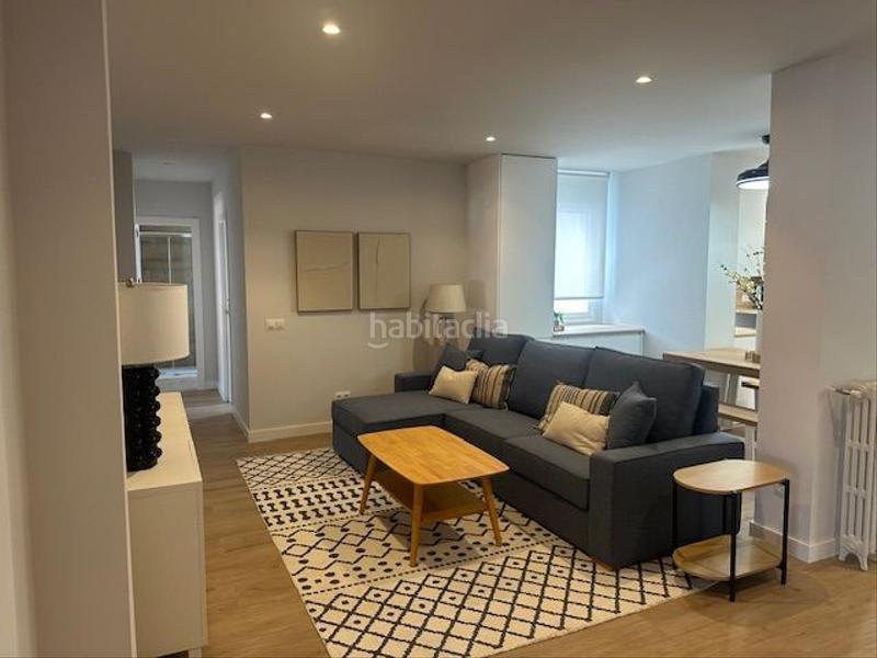 Foto 19f9ae19-5dc9-4d7a-92df-b1cfec41bb58. Miete etagenwohnung mit heizung in Argüelles Madrid