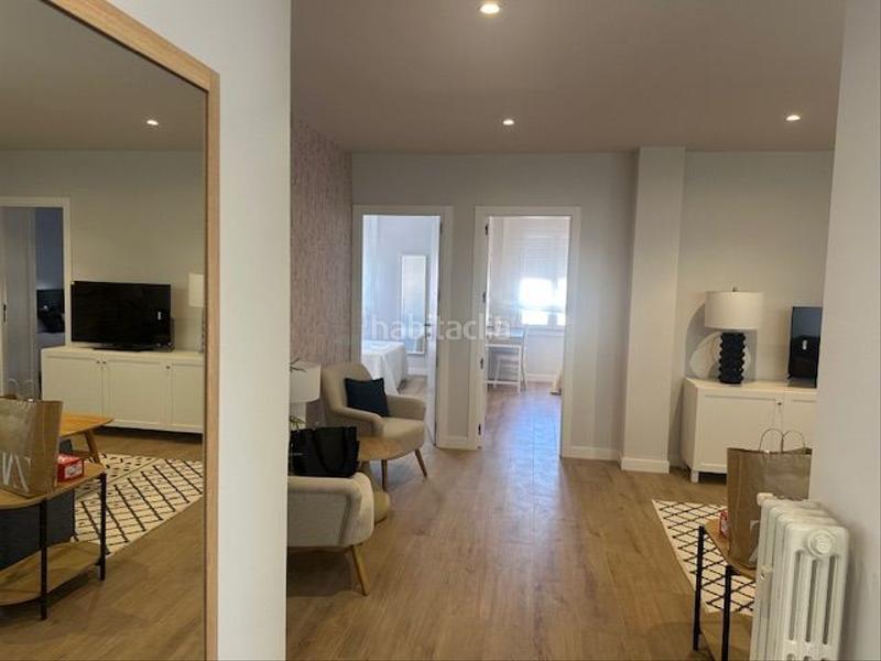 Foto 9d535f62-c1f9-4568-9f95-c59c6f83c21c. Miete etagenwohnung mit heizung in Argüelles Madrid