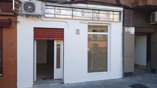 Lloguer Local Comercial  Santa teresa de jornet. Local en alquiler en calle santa teresa de jornet