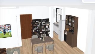 Piccolo appartamento  Plaza de arteijo. Apartamento en venta en plaza de arteijo