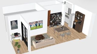 Piccolo appartamento  Plaza de arteijo. Apartamento en venta en plaza de arteijo