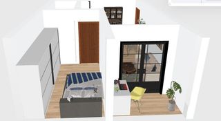 Piccolo appartamento  Plaza de arteijo. Apartamento en venta en plaza de arteijo
