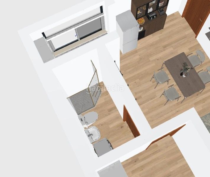Foto f7f0e69d-4132-4aff-b7cc-26066e3476ef. Apartament amb calefacció a Pilar Madrid