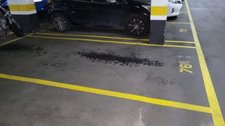 Miete Autoparkplatz  Puerto de la cruz verde. Plaza de garaje en alquiler en calle puerto de la cruz verde
