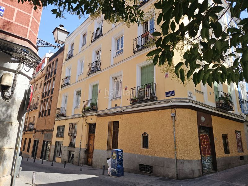 Foto 0a4b0ab4-e5c7-4ec3-8951-88a48b601d05. Pis amb calefacció a Cortes-Huertas Madrid