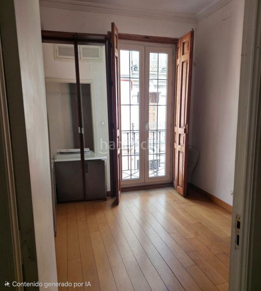 Foto 654c084e-cf95-4a16-ad54-14a55ede6c1f. Pis amb calefacció a Cortes-Huertas Madrid