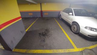 Parking coche en CONDE DE VILCHES