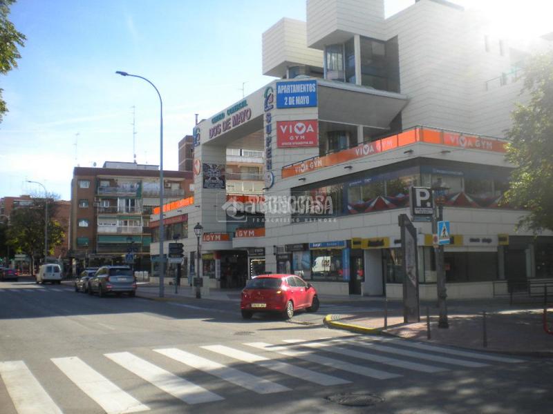 Foto fcc3ea6a-2781-4397-a70c-2251ff60964e. Affitto locale commerciale in Centro Móstoles
