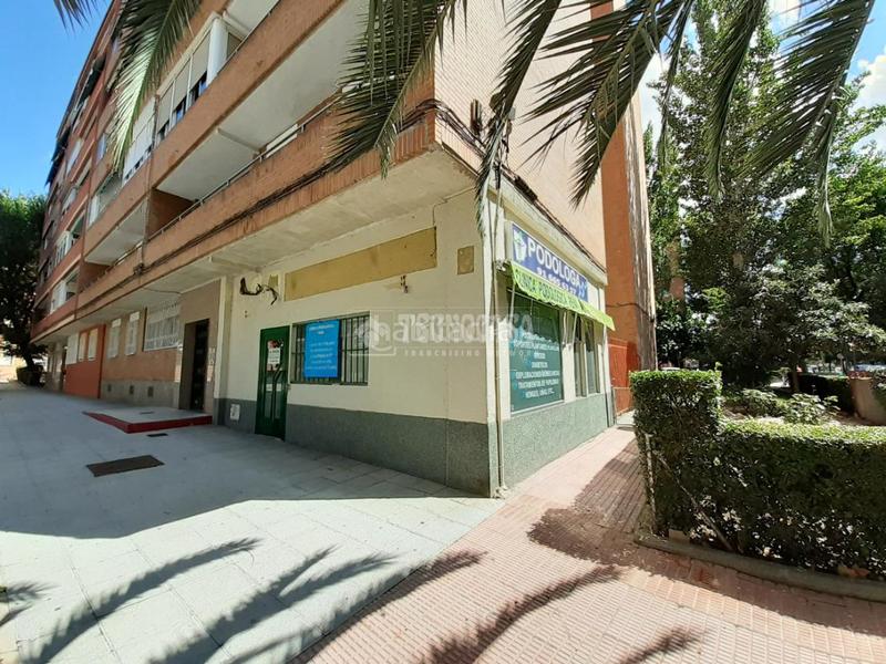 Foto e4ee064f-602e-443d-a480-cb3fef745a02. Rent business premise in Centro Móstoles