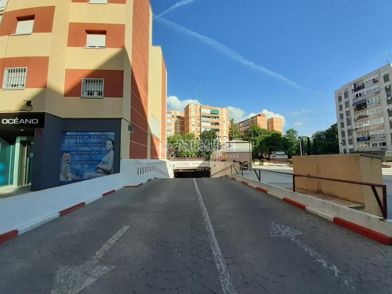 Foto 235e7e0e-46c1-4a7e-b8f0-359d47cccb25. Parking coche boxplaza de garaje en venta en Centro Móstoles