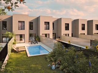 Semi detached house in Carrer de pino panera 30