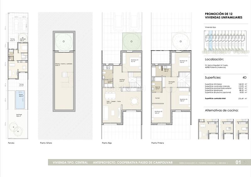 Foto 8a17113e-14b5-4c54-94e4-1ee19d29c578. Casa adosada 176m<sup>2</sup> en carrer de pino panera 30 en Godella