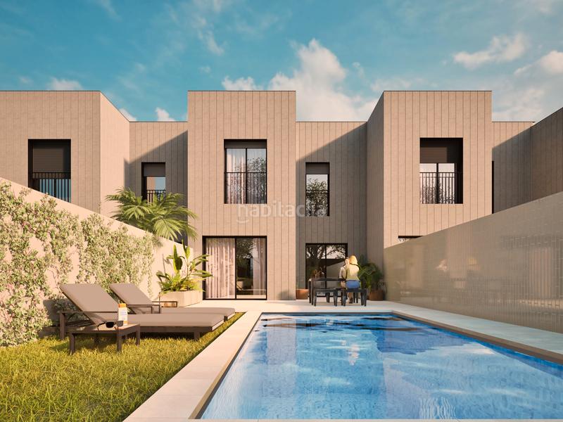 Foto 9090e151-751f-4533-a837-29b0936415fb. Casa adosada 176m<sup>2</sup> en carrer de pino panera 30 en Godella