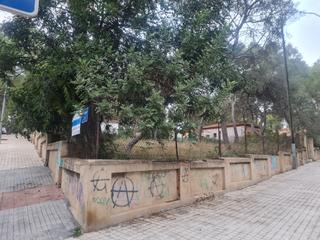 Terreny residencial a Carrer 320 20. Parcela  la cañada