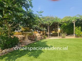 Chalet à Carrer 206 8. Chalet independiente en el plantío. la cañada