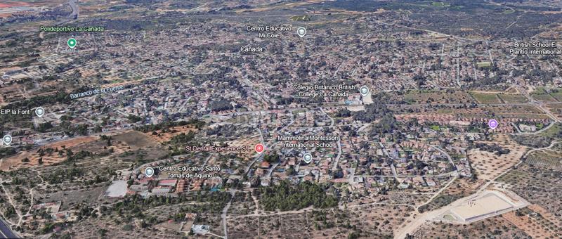 Foto 0c671093-3aa6-4af9-9ddb-9eaef8017851. Terreno residenziale in carrer 209 17 in La Cañada Paterna