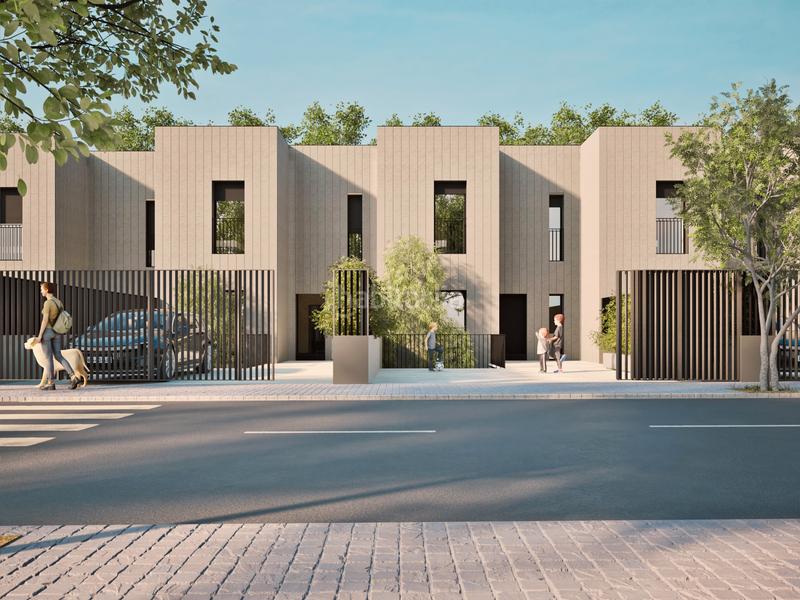Foto dae35ae0-232f-446c-82f7-fdc78beba427. Promozione PASEO DE CAMPOLIVAR in Godella. Abitazioni di nuova costruzione