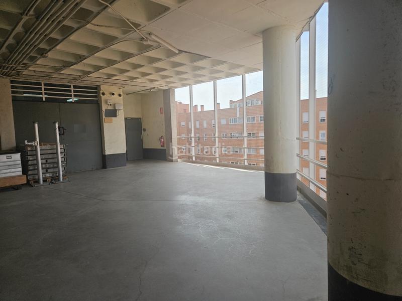 Foto cb89c8db-3991-4f02-b762-6ea33ccd62c7. Office space with heating in Delicias Madrid